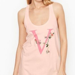 New Victoria’s Secret lightweight Pima Sleep tank